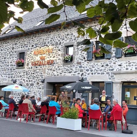 Auberge Du Cezallier Montgreleix Exterior photo